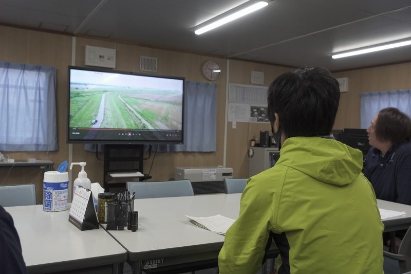 社会体験実習～美唄尚栄高校さんが参加～インターンシップ