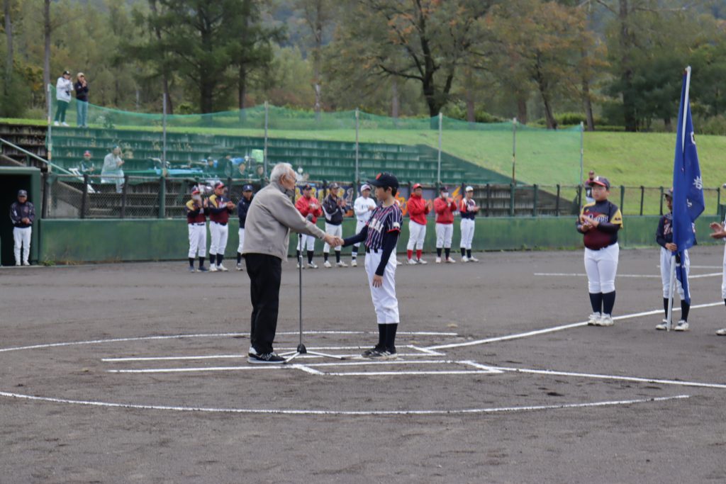 KISHIMOTO CUP（9/28・29 小学生少年野球）無事終了しました！！