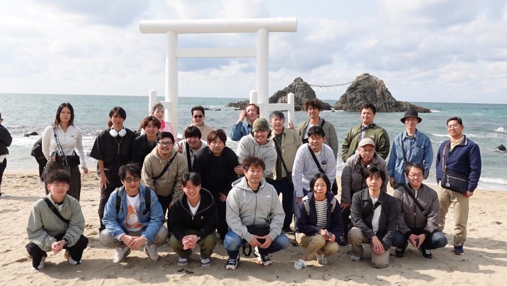社員研修旅行に行ってきました！／岸本組