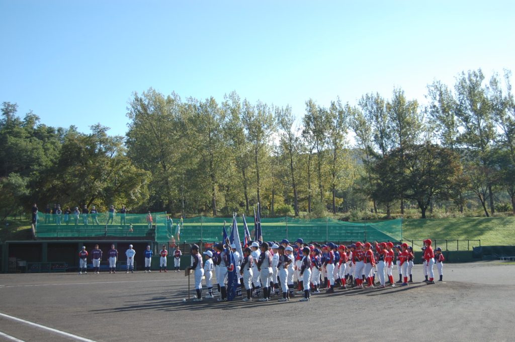 スポーツイベントに協賛いたしました／岸本組・丸庭佐藤建設